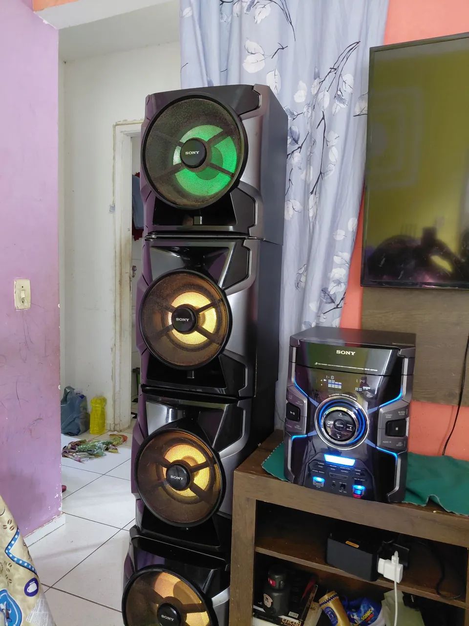 Som sony 1200 RMS - Foto 4