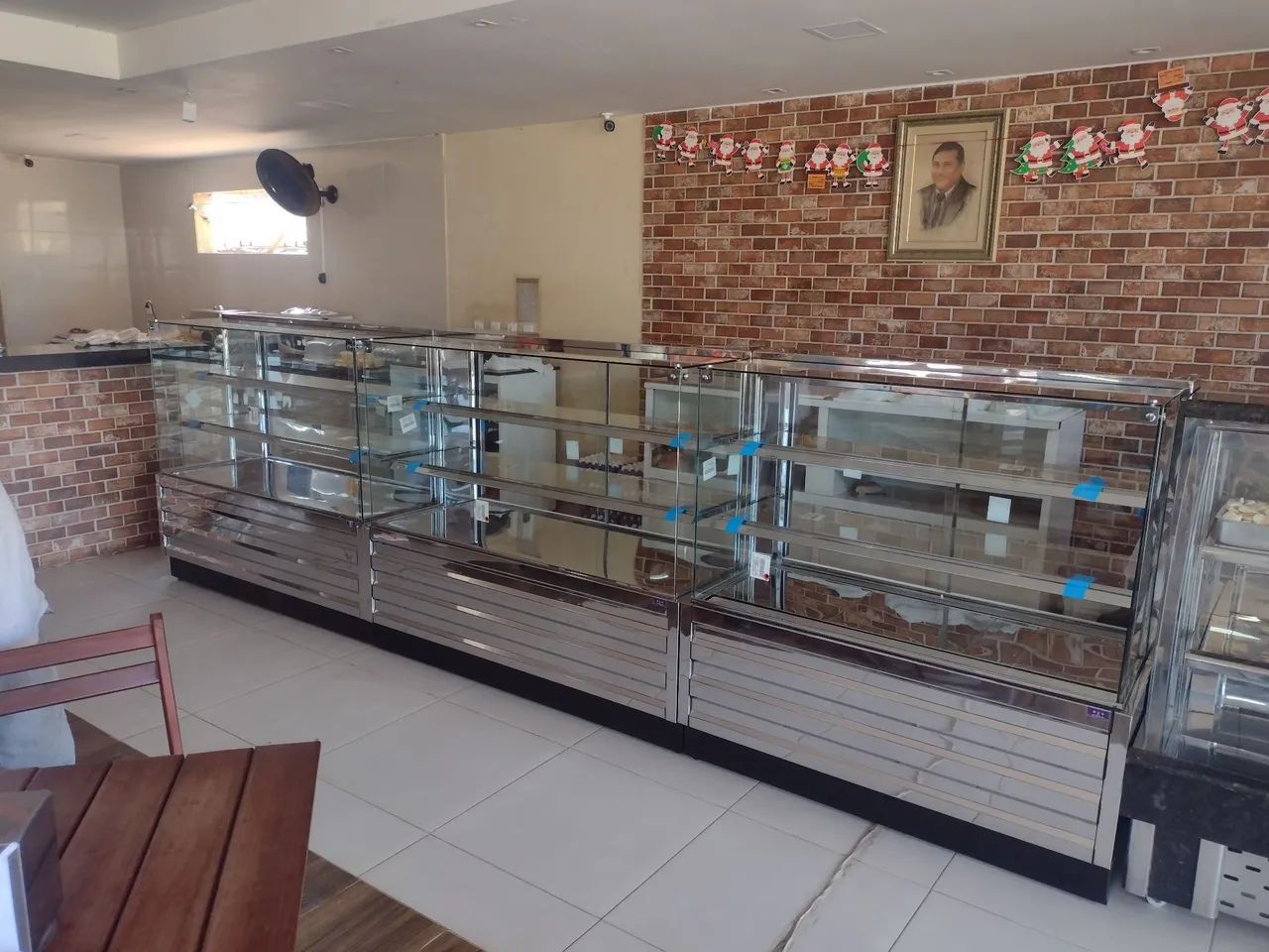Vitrine padaria  - Foto 2
