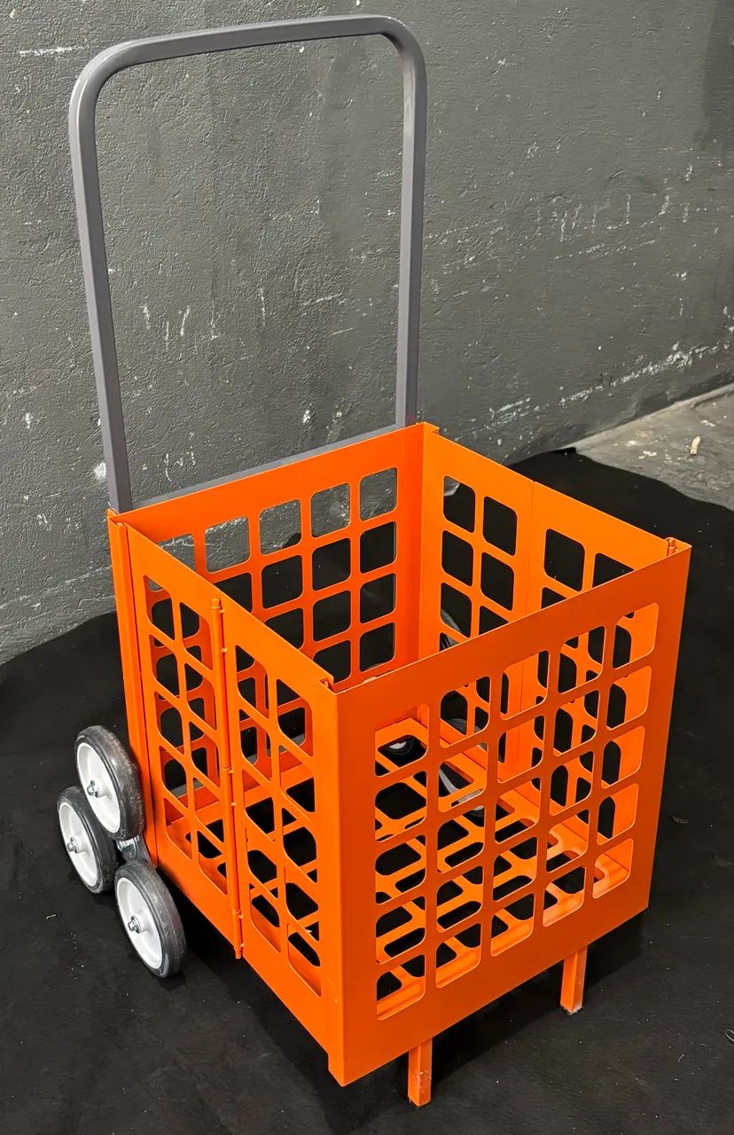 Carrinho para subir em escada - Foto 2