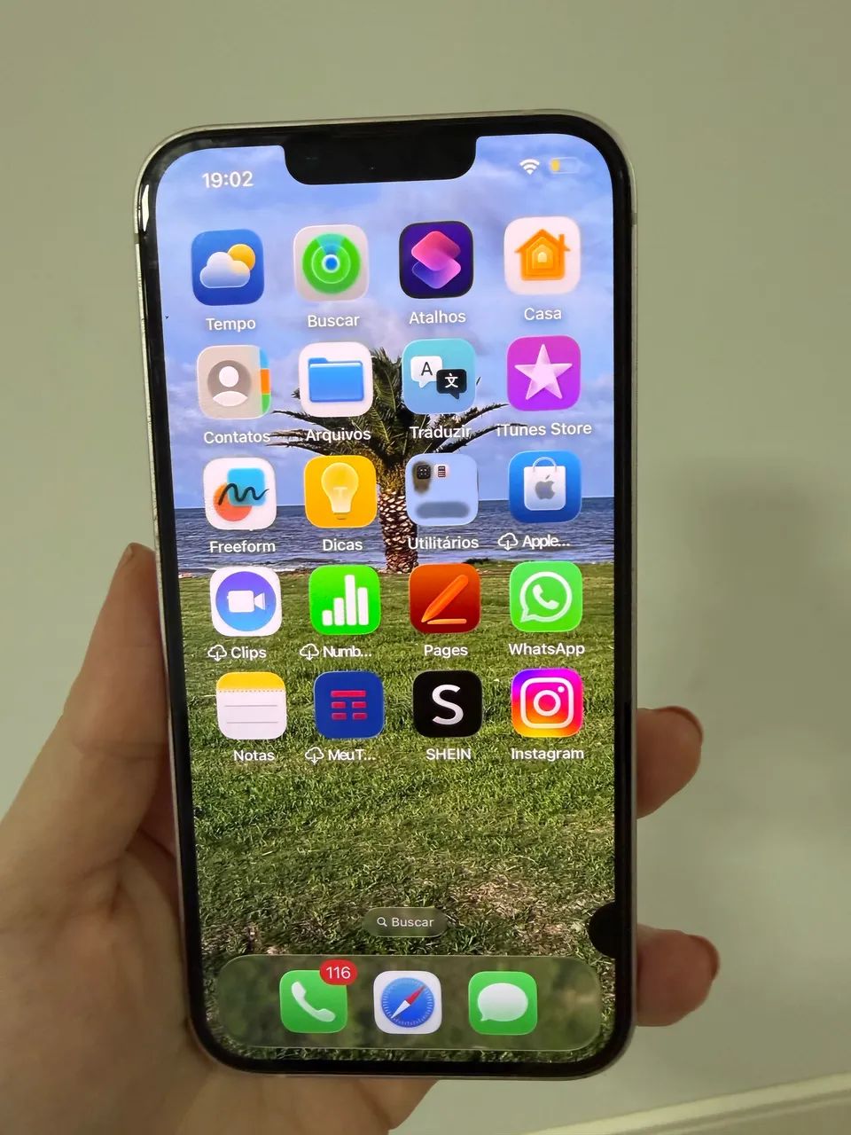 iPhone rosa 13 128 gb 