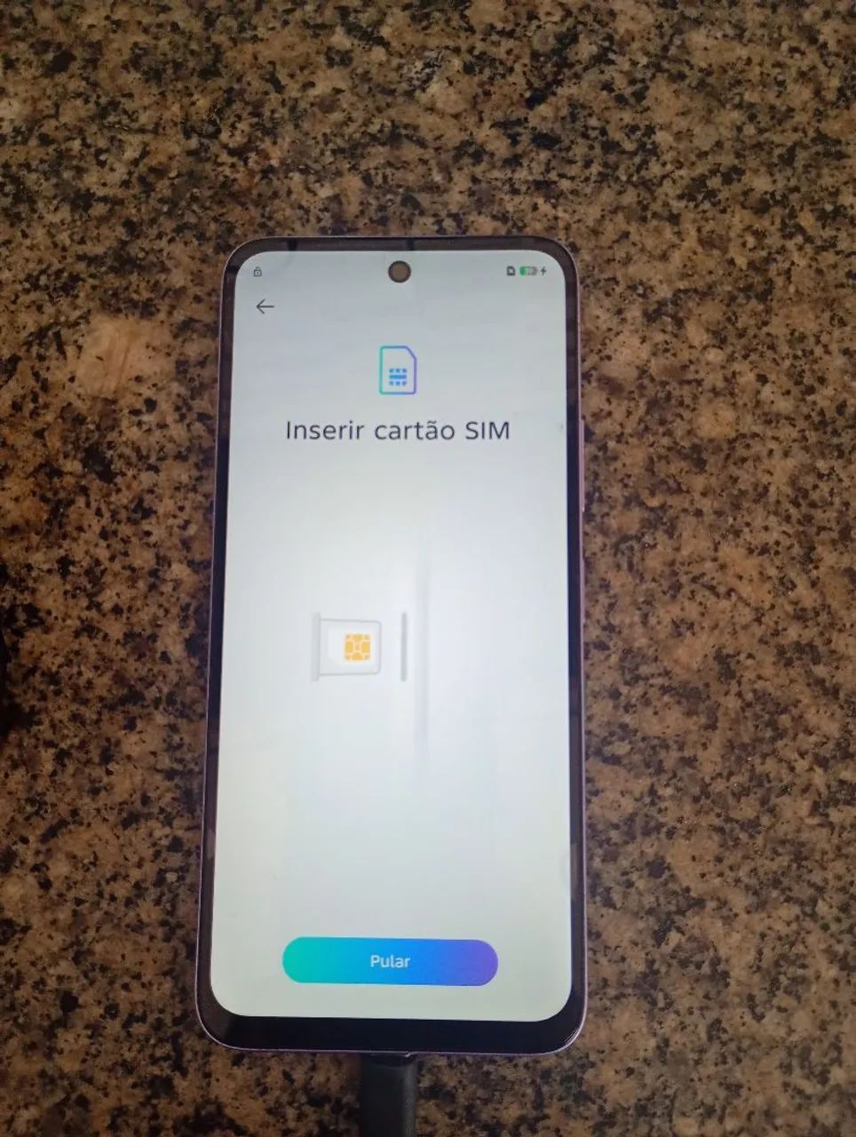 Celular infinix 