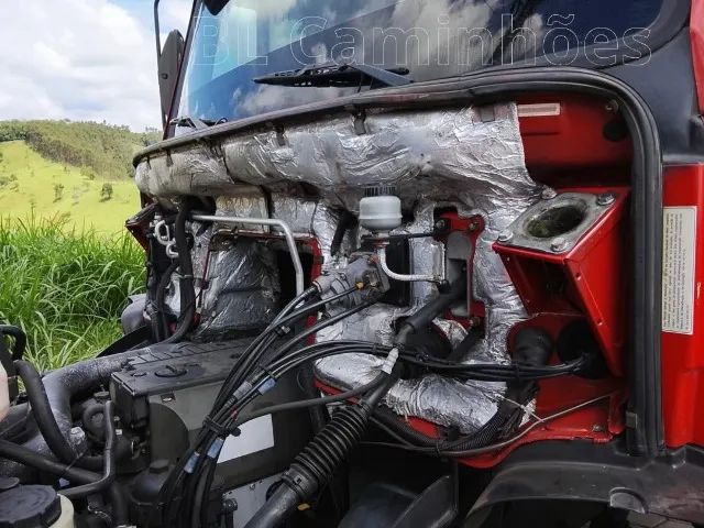 MB Atron 2324, Ano 2013, Tanque Produtos Químicos - Foto 9