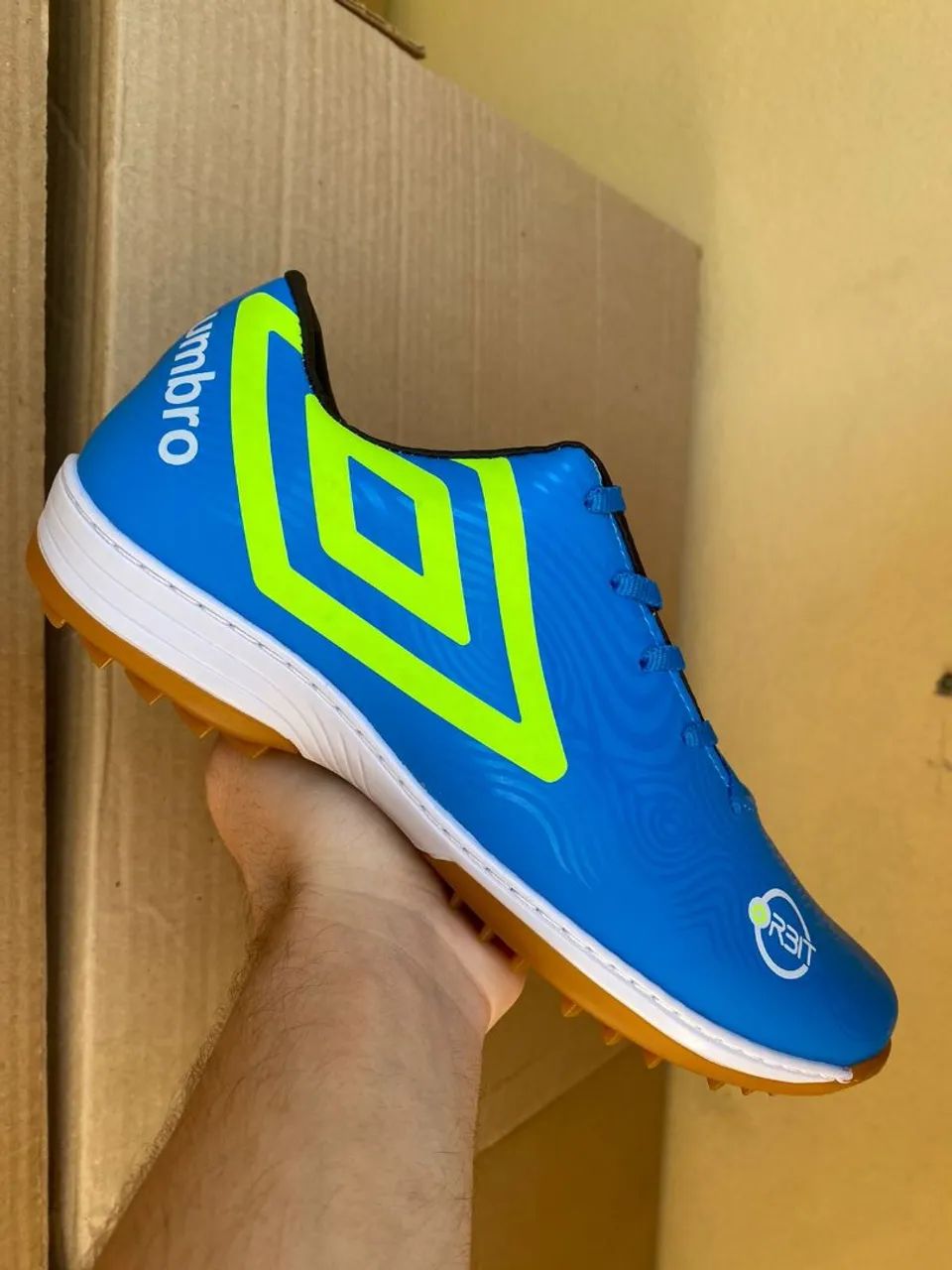 Chuteira Costurada 86.9.9450.3224