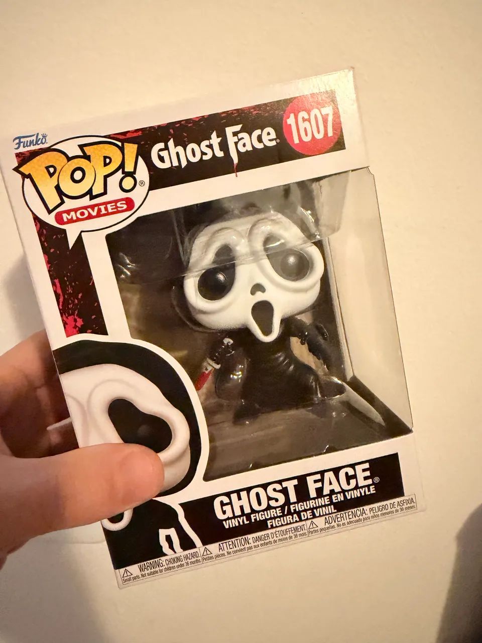 Funko Ghostface  - Foto 2