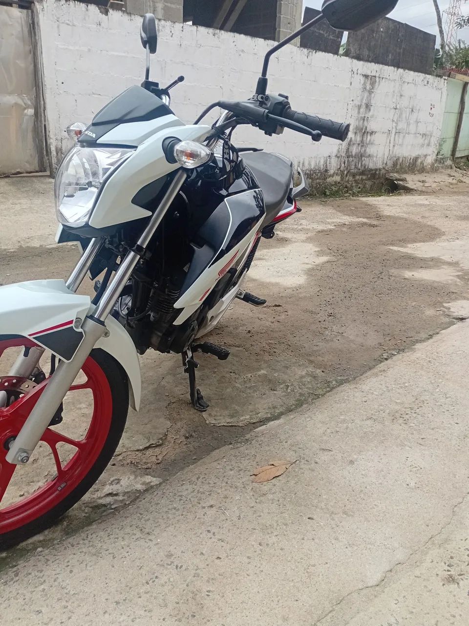 Moto conservada  - Foto 4