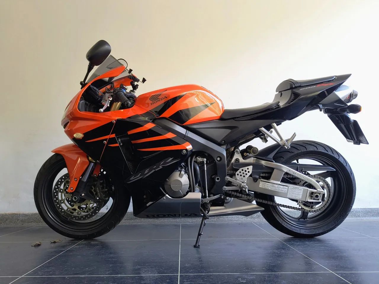 CBR 600 RR