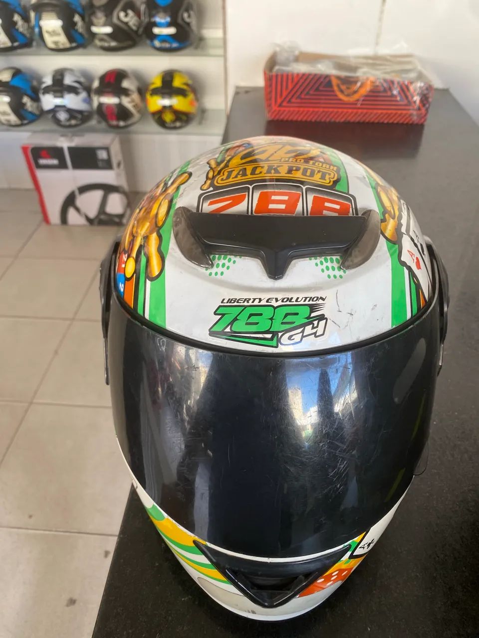 Capacete  - Foto 2