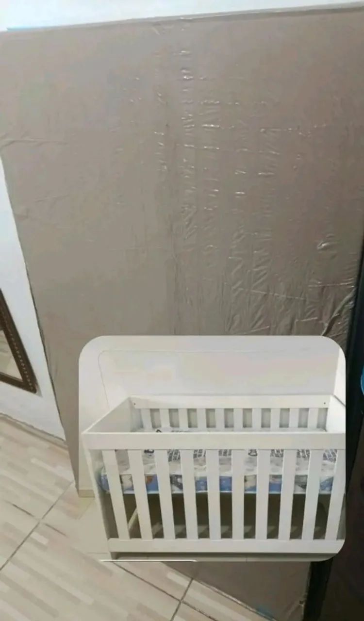 Berço novo