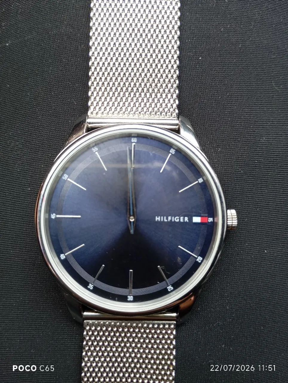 Relógio Tommy Hilfiger - Foto 2