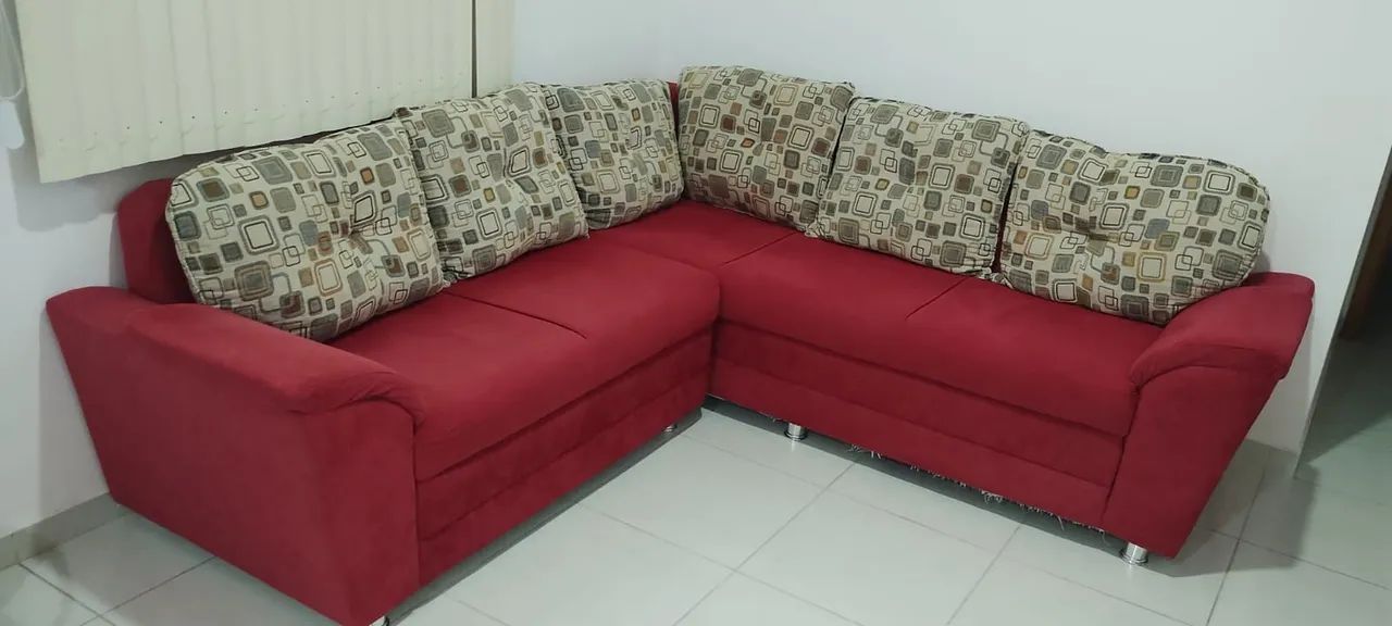 Sofá 5 lugares a venda  - Foto 2