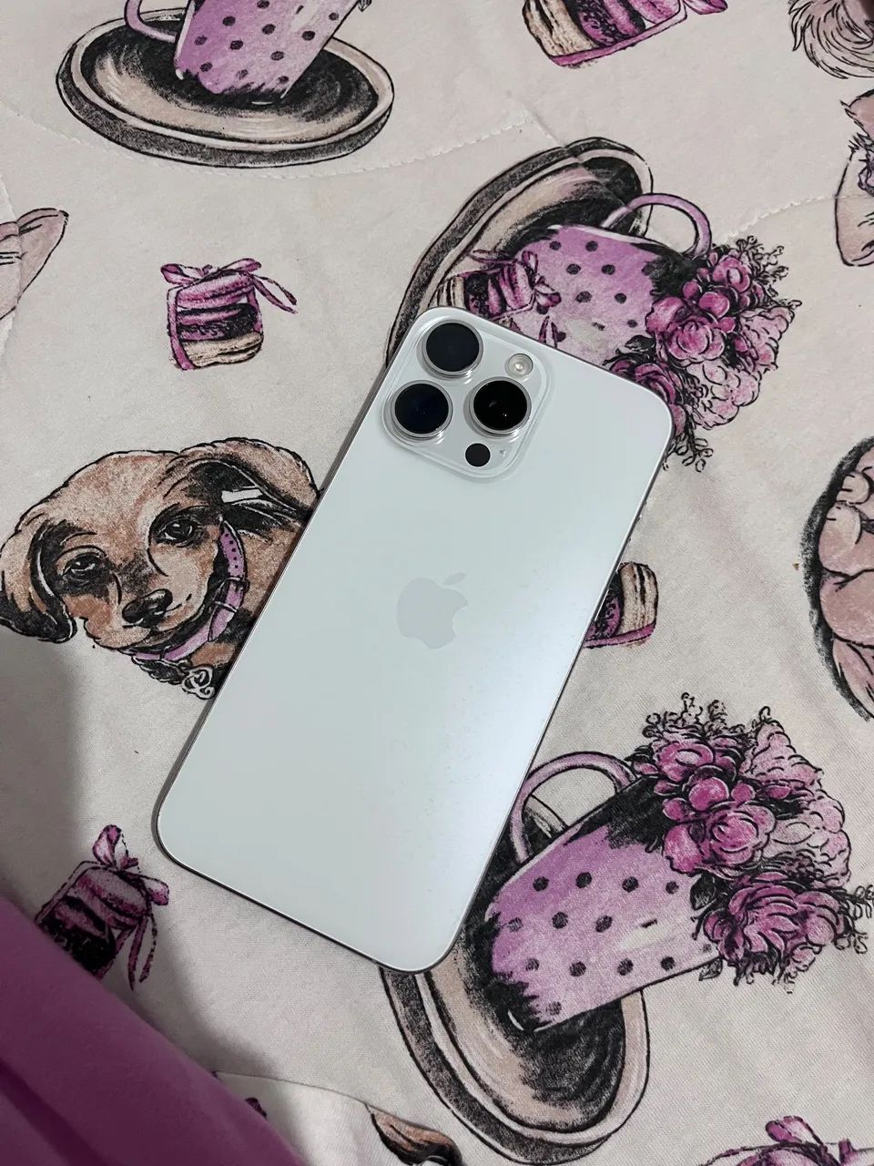 Vendo ou Troco IPhone 15 pro max  - Foto 3