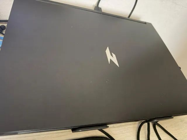 Notebook Gamer placa de video 5050