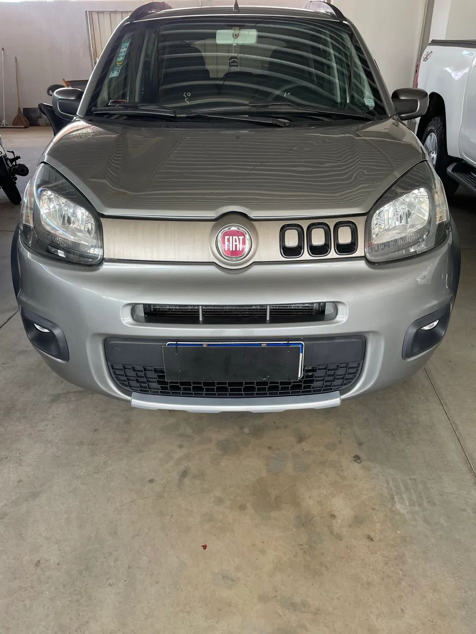 Fiat Uno 2016