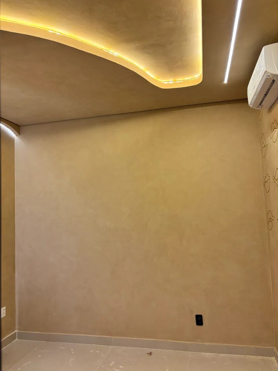 Pintura em Cimento Queimado Profissional  - Foto 5
