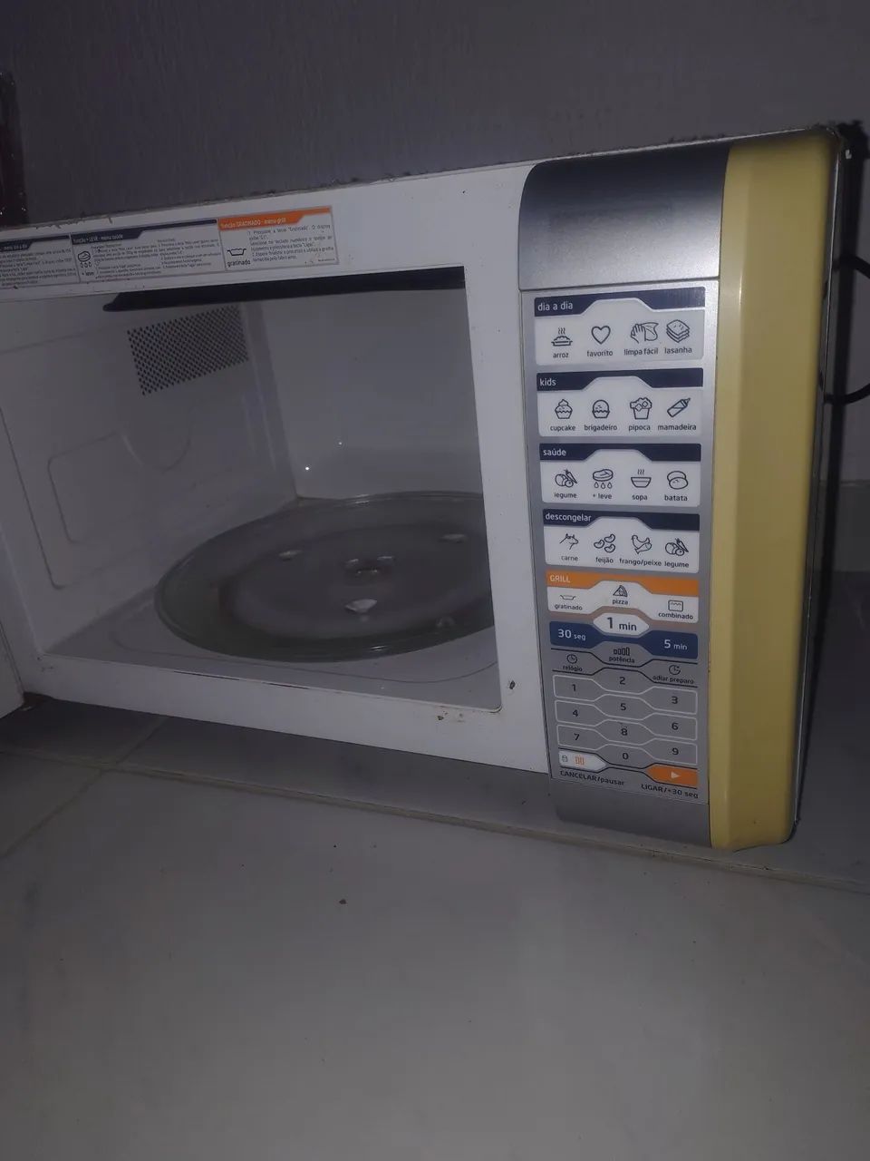 Microondas Midea  - Foto 2