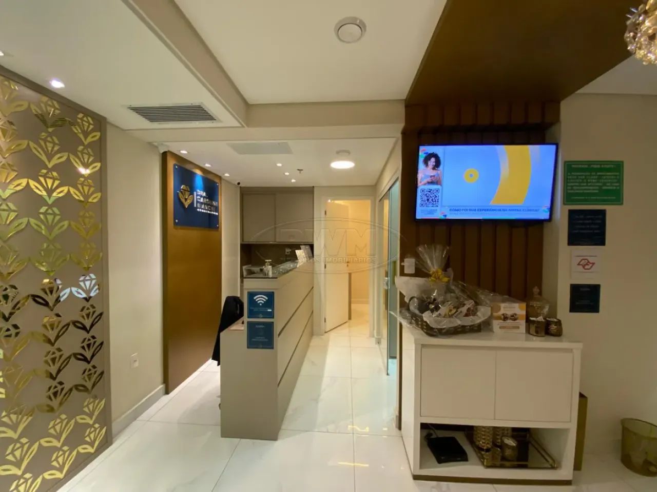 SALA COMERCIAL DE 124,40 M² À VENDA | CENTRO DE MEDICINA E SAÚDE | SOROCABA - Foto 2