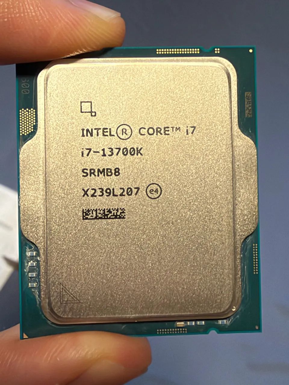 Processador Intel i7 13700k - Foto 5