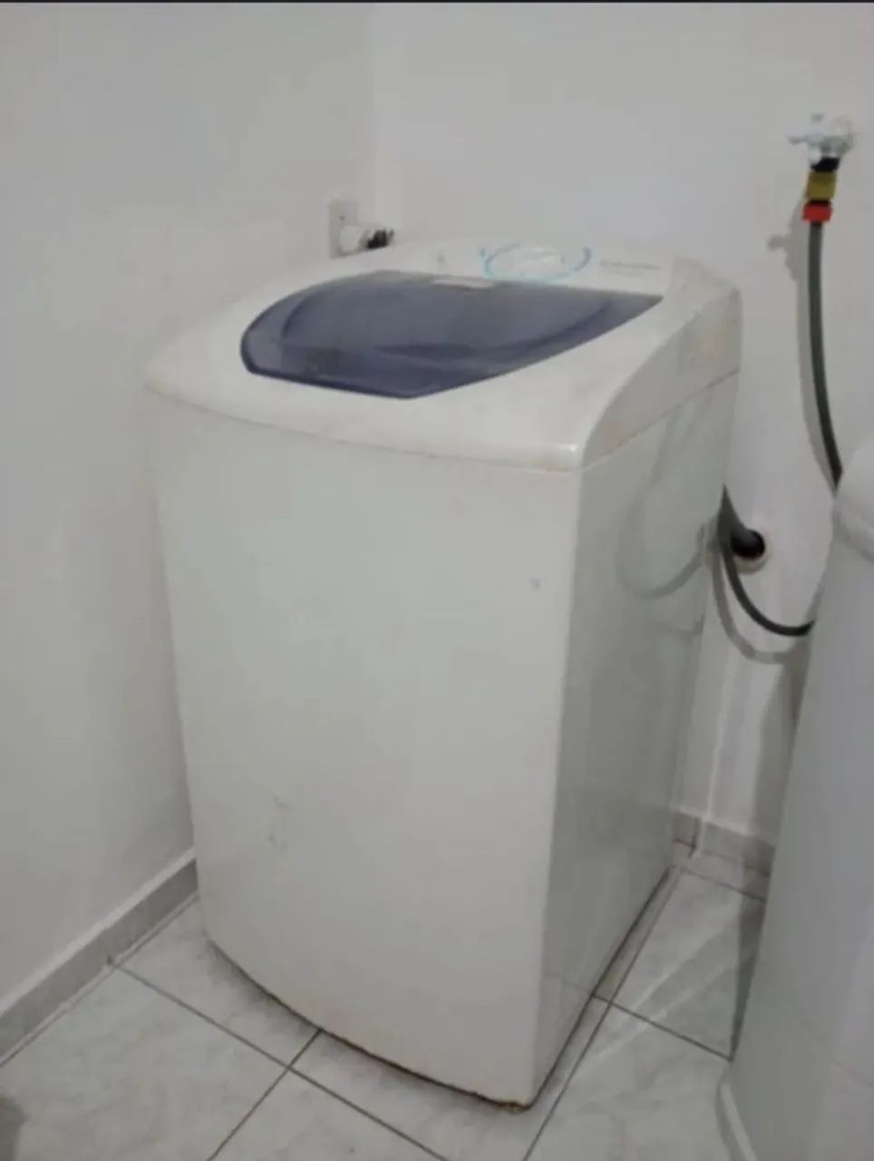 Máquina de lavar Electrolux 6kg