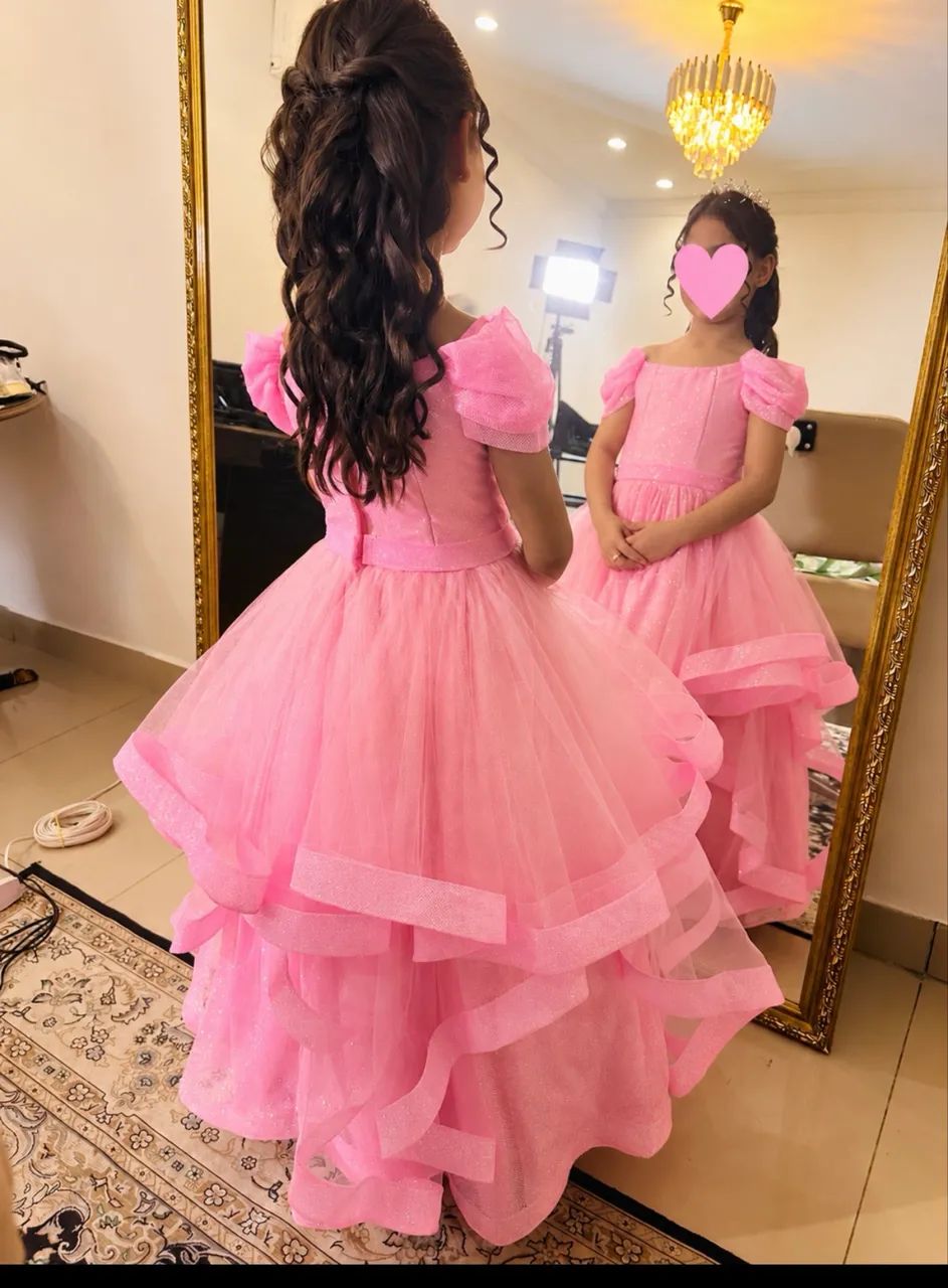 Vestido daminha