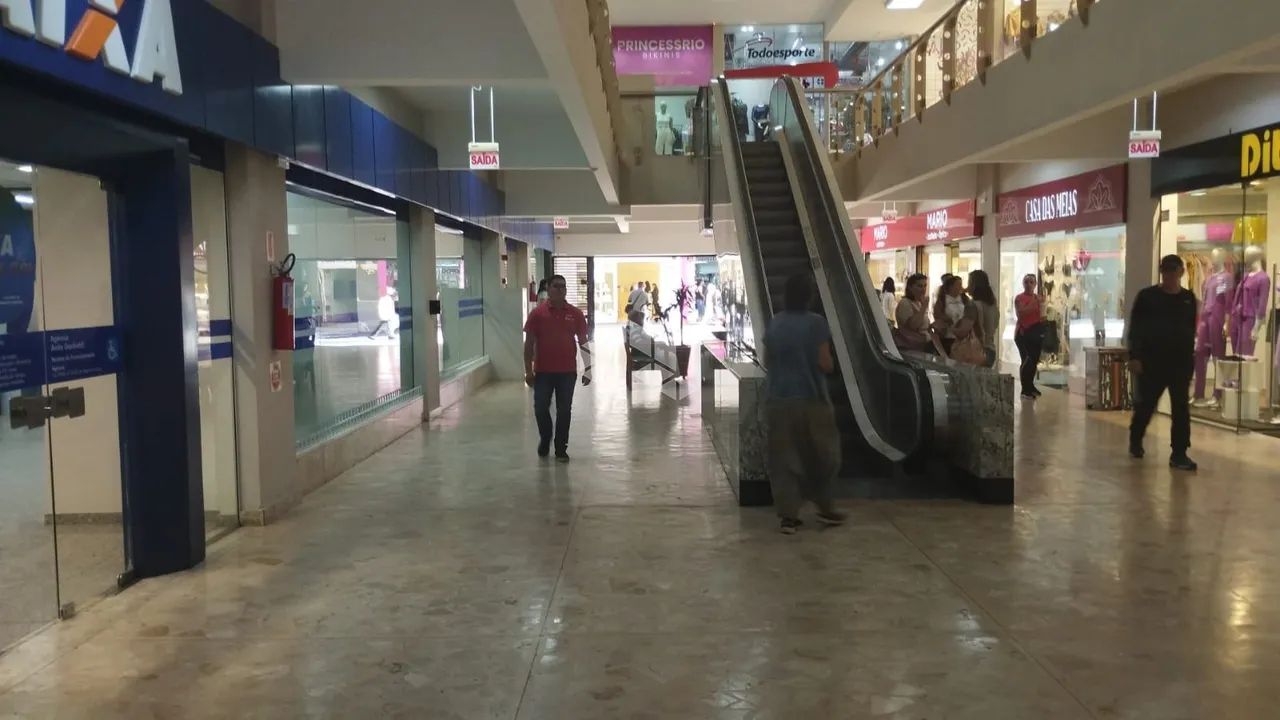 Sala Comercial Mobiliada de 55,80m² privativos A Venda - Centro, Florianópolis SC - Foto 2