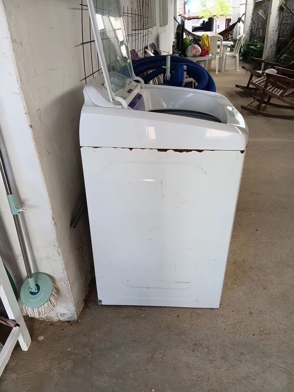 Máquina de lavar - Foto 3