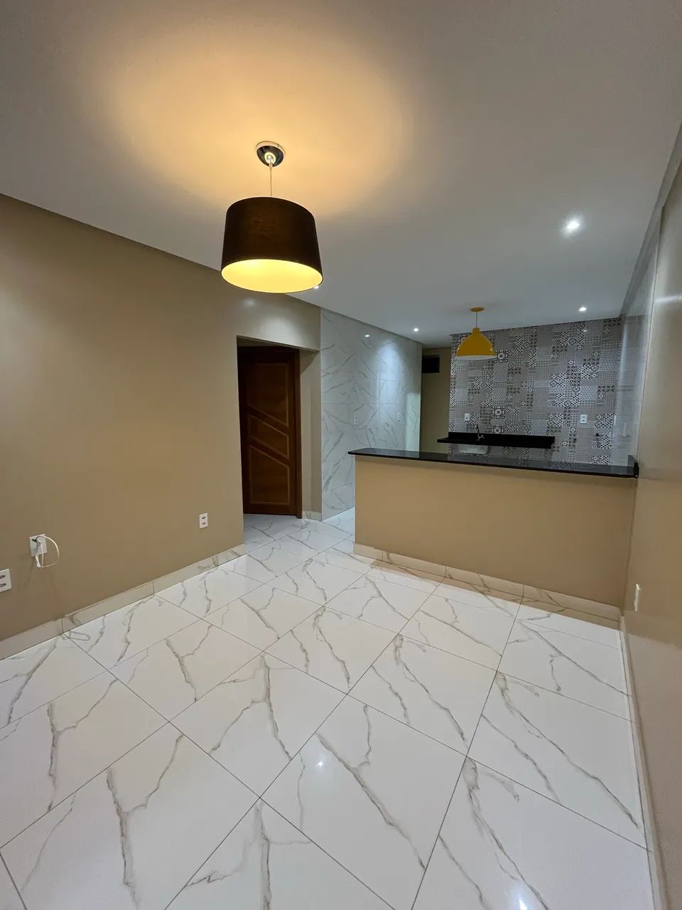 Aluga-se apartamentos de 2 quartos 