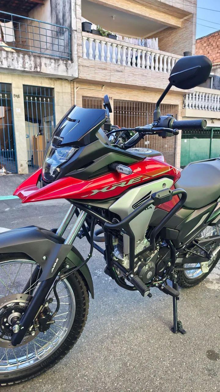 Xre 190 muito nova - Foto 4