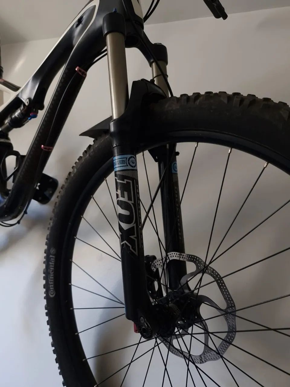 Bicicleta Specialized  carbon 2014 - Foto 2