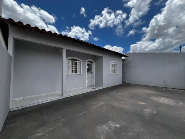 Casa 3 quartos, reformada, Setor 04
