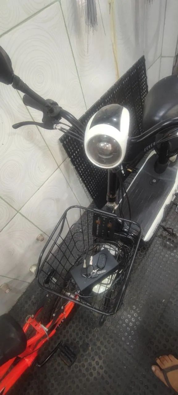 Bicicleta eletrica 350w - Foto 5