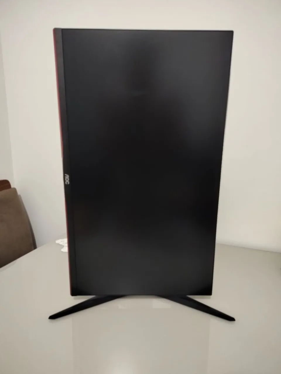 Monitor Gamer Aoc Full Hd 27'' 144hz - Foto 2