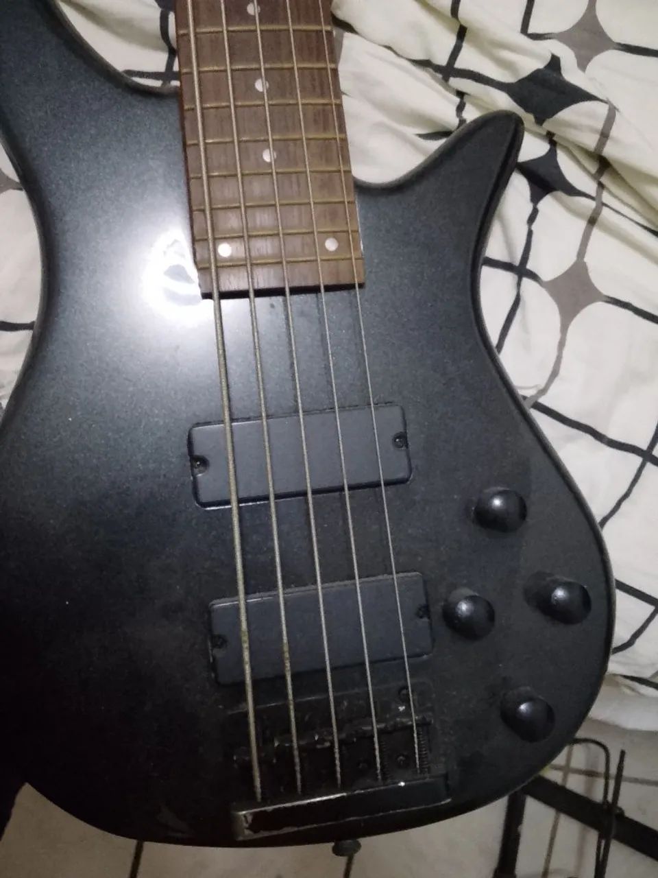 Contra baixo 5cordas - Foto 2