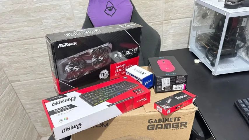  PC GAMER COMPLETO + SETUP - Foto 4
