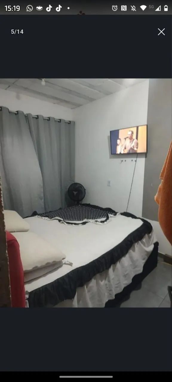 Casa barato para aluguel  - Foto 2