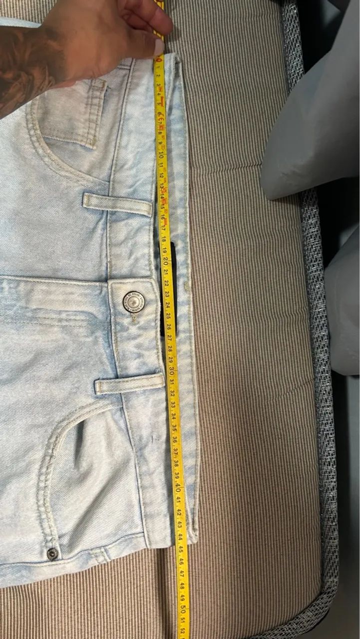 Calça baggy - Foto 3