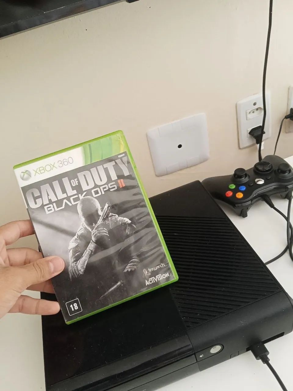 XBOX NOVO 