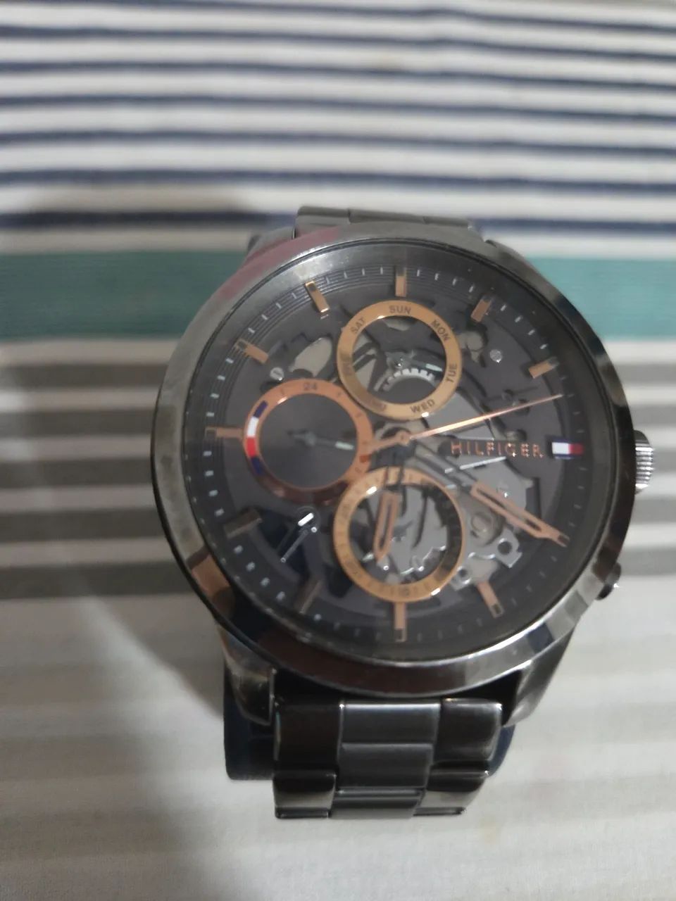 Relógio Tommy Hilfiger - Foto 4