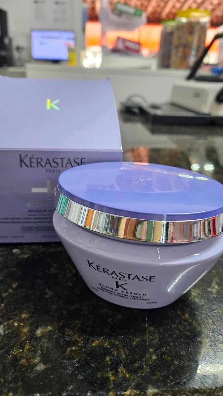 MASCARA KÉRASTASE BLOND ABSOLU  - Foto 4