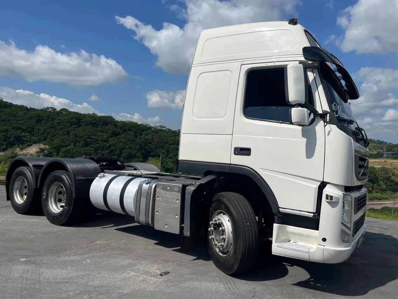 Volvo FM 370  - Foto 3