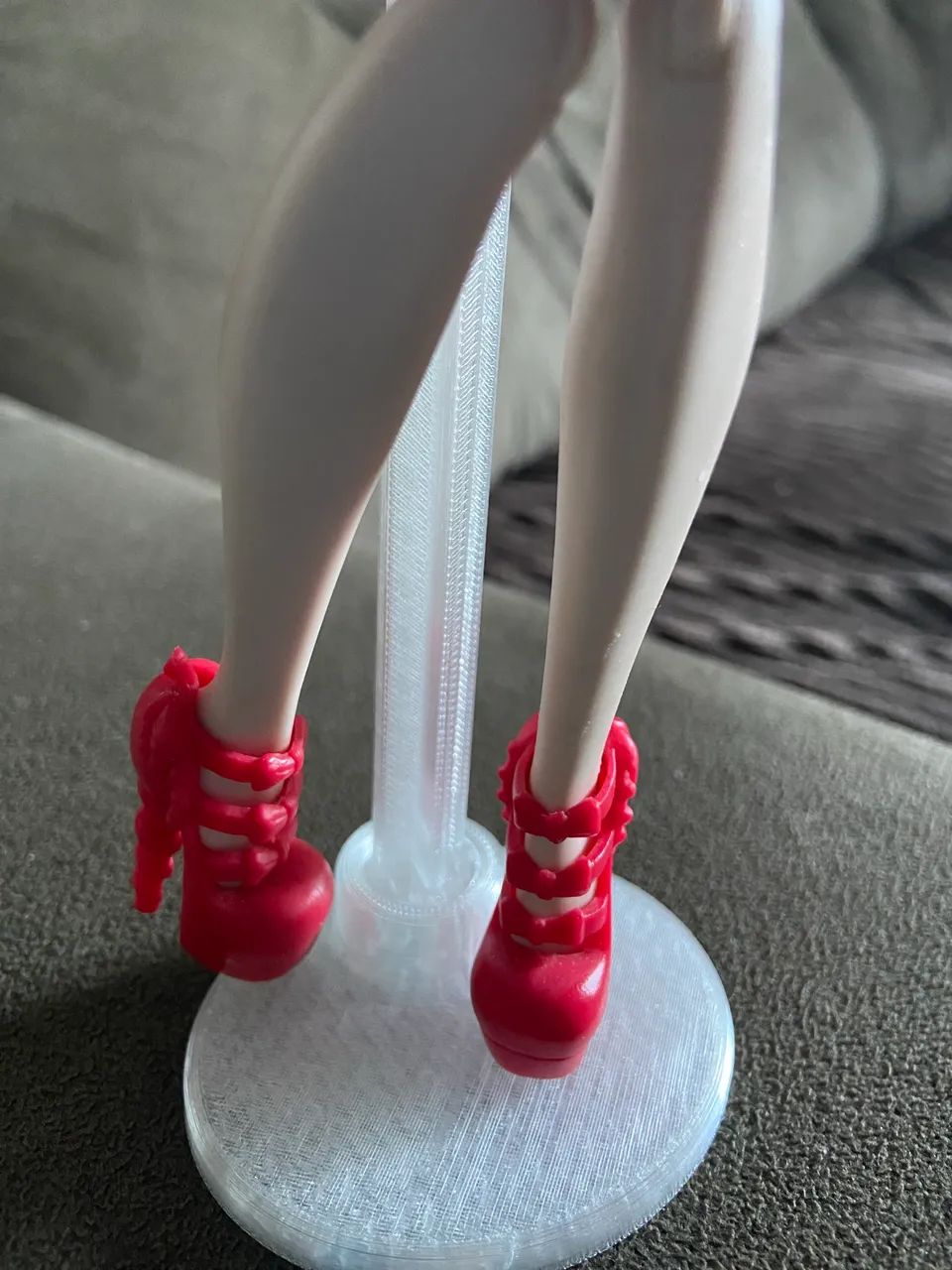 Boneca Apple White Ever After High 2012 - Foto 4