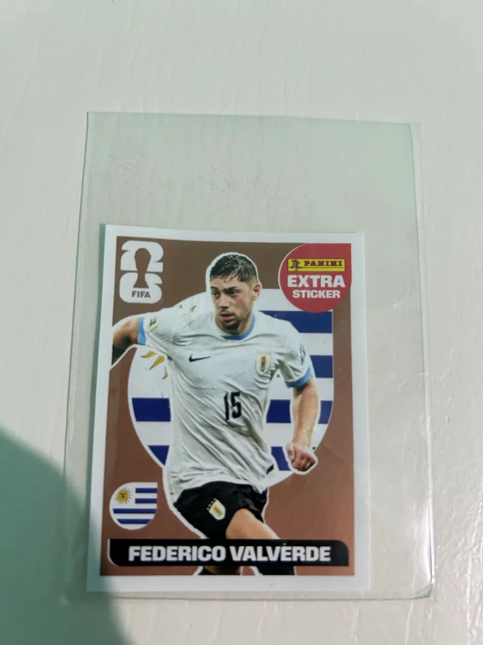 Figurinhas raras Panini 