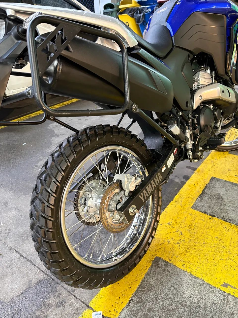YAMAHA LANDER 250 2025 ? ESTADO DE ZERO! - Foto 3