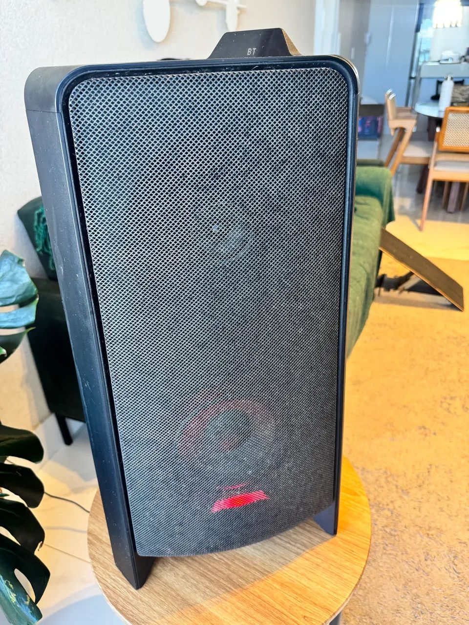 Vendo Caixa de Som Sansung - Foto 3