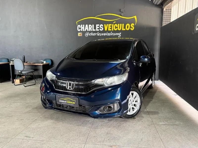 Honda Fit Fit LX 1.5 Flexone 16V 5p Aut. 2019