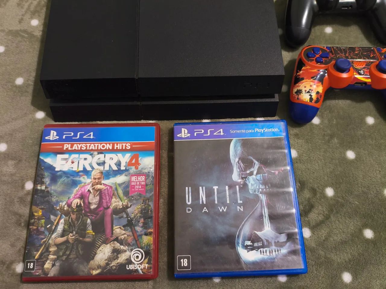 PS4 FAT - Foto 3