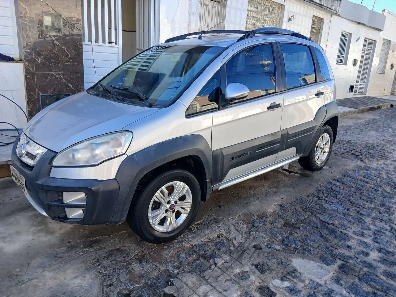 Fiat Idea Advent./ Adv.locker 1.8 MPI Flex 5P 2012
