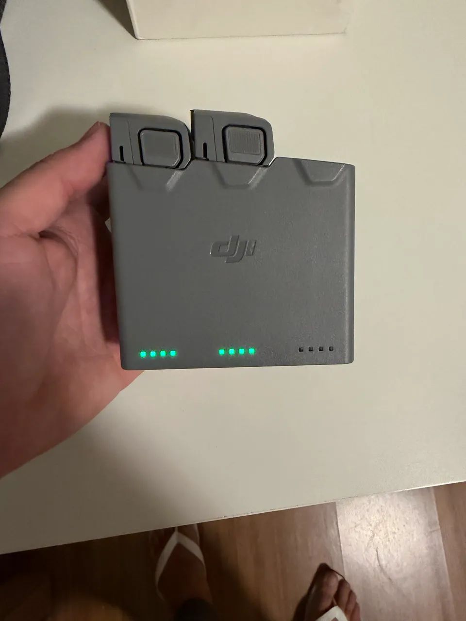 Bateria Dji Mini 5 pro + Hub  - Foto 2