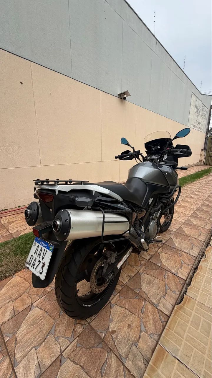 V-Strom 1000 - Foto 4