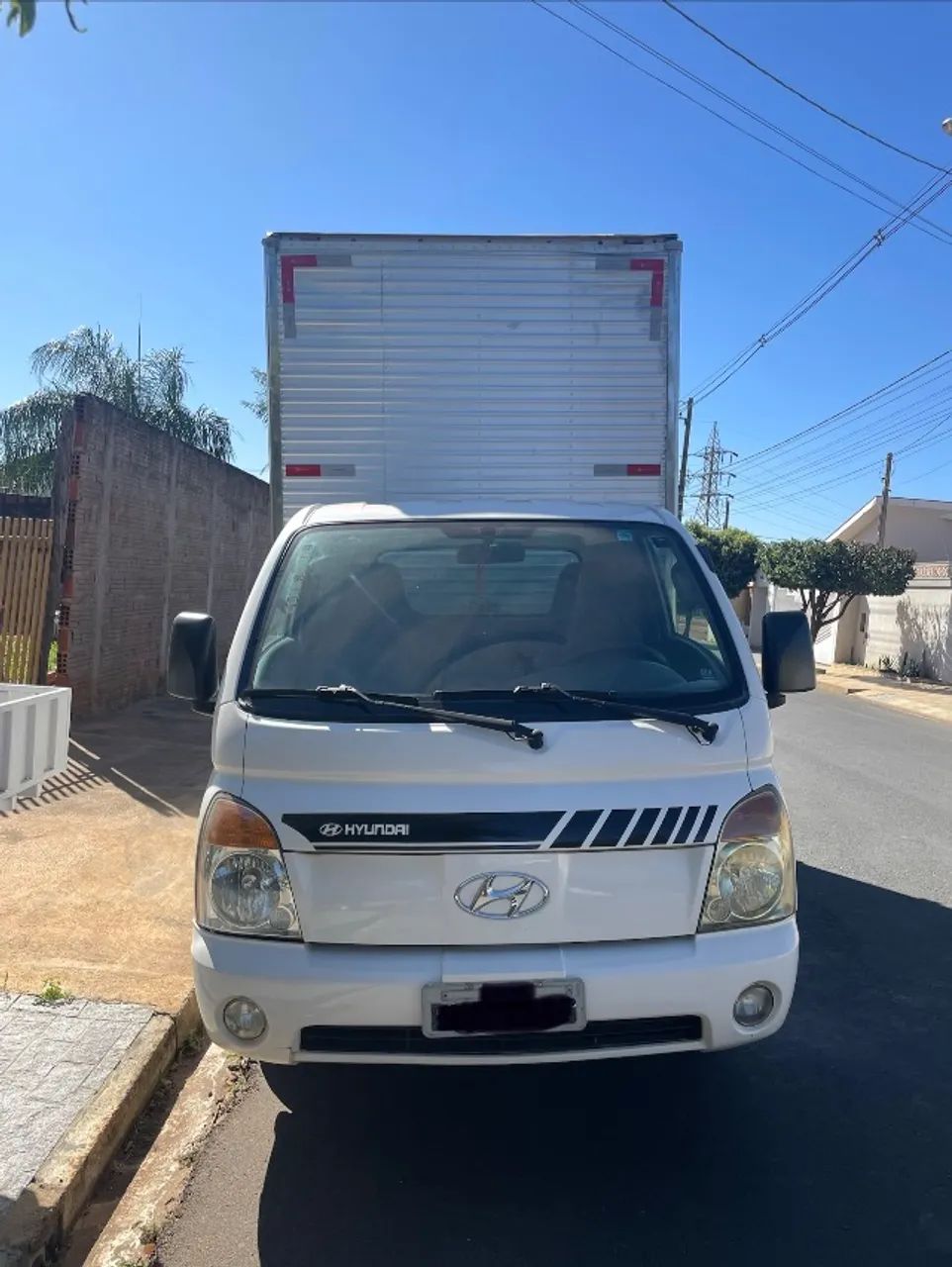 Hyundai Hr 2010