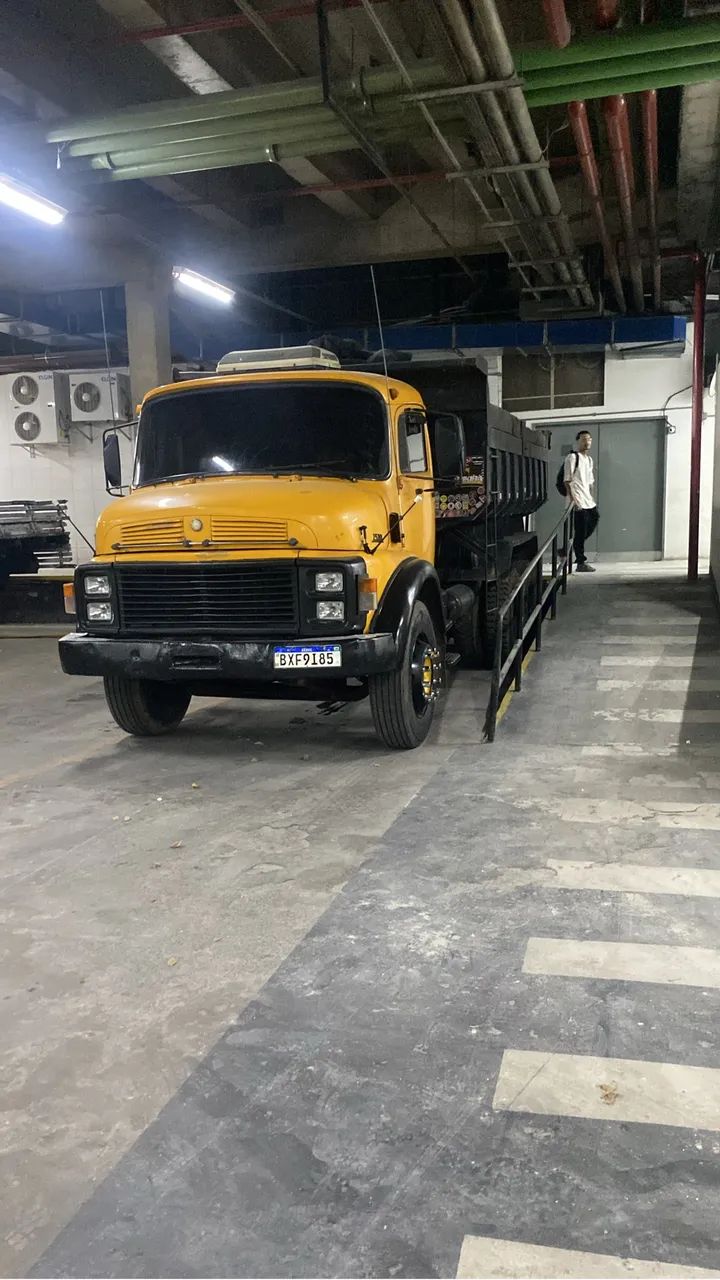 Vendo caminhão 1519  - Foto 3
